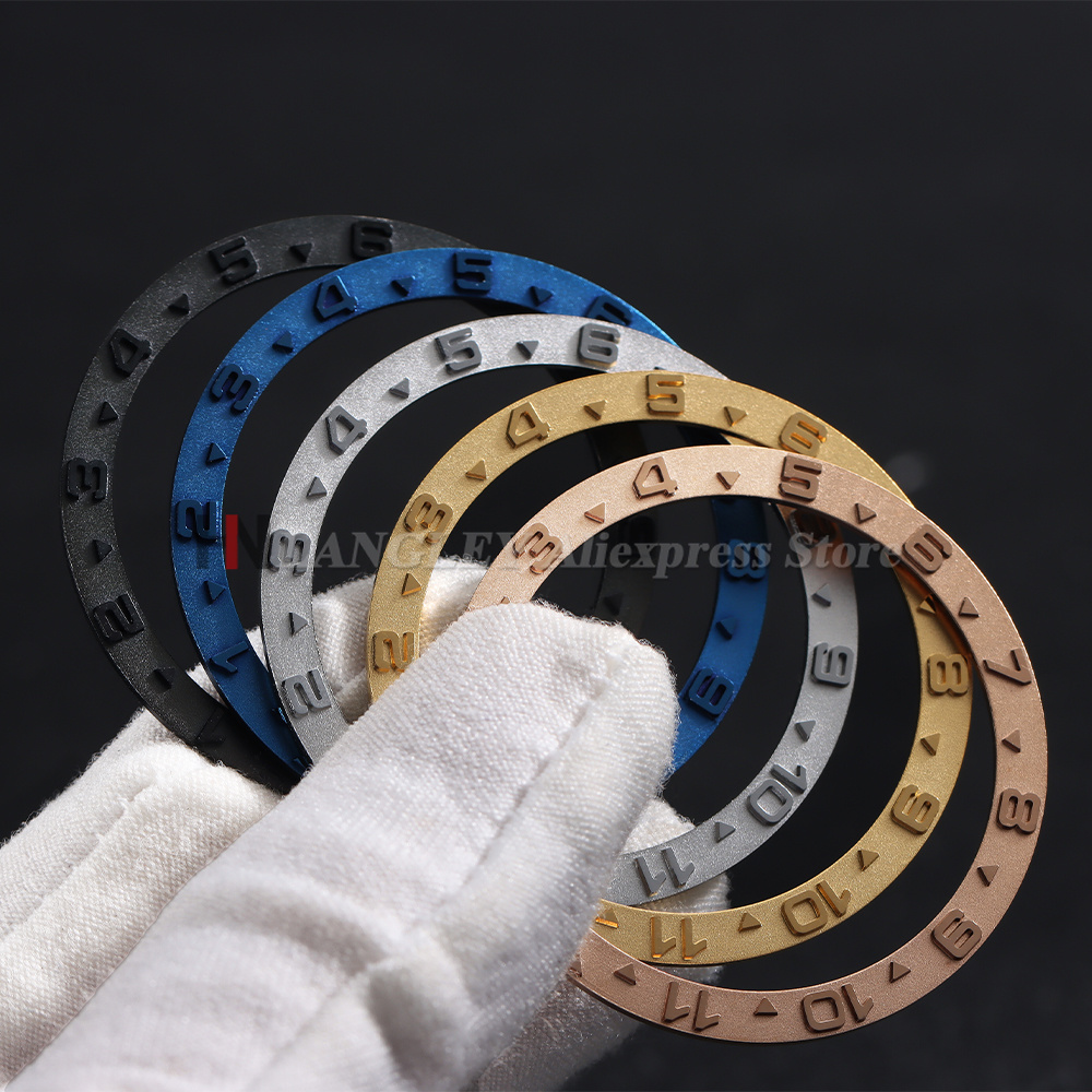 38mmx31.5mm Metal Bezel Insert - Watches Omega บทวิจารณ์และราคา