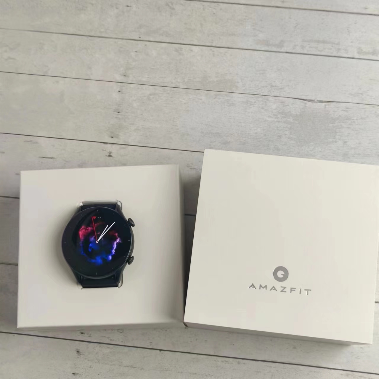 Amazfit GTR 3 Alexa Built-in S - Smartwatch Refurbished Watches บทวิจารณ์และราคา