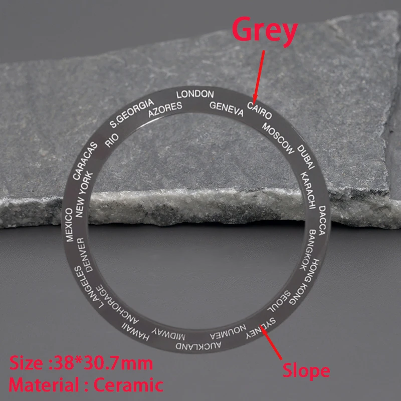 38*30.7mm Imitation Meteorite  - Watches Omega บทวิจารณ์และราคา