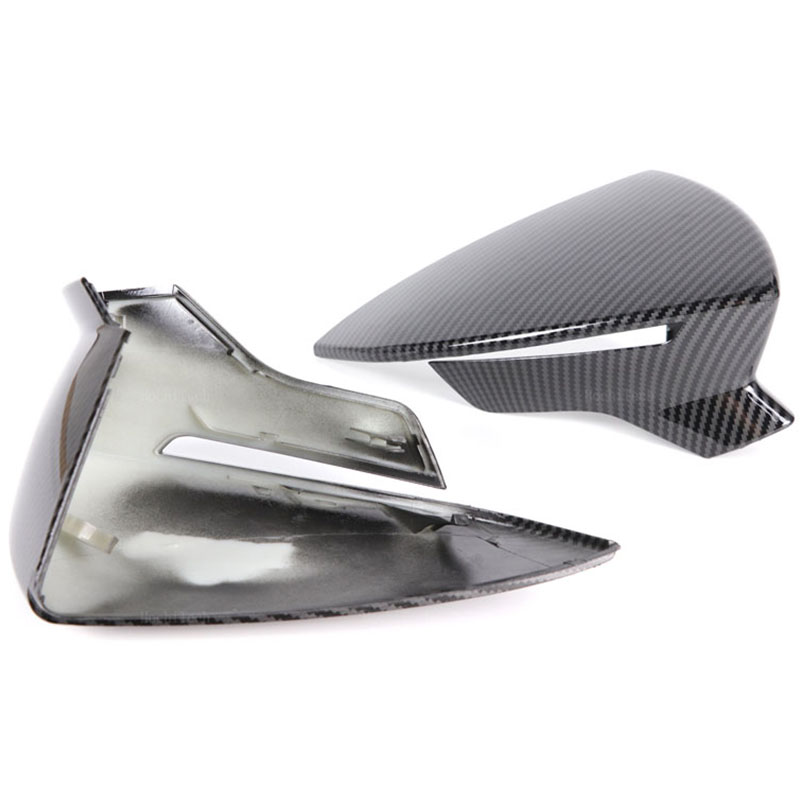 Side Mirror Caps Carbon Fiber  - Vs Smartwatch บทวิจารณ์และราคา