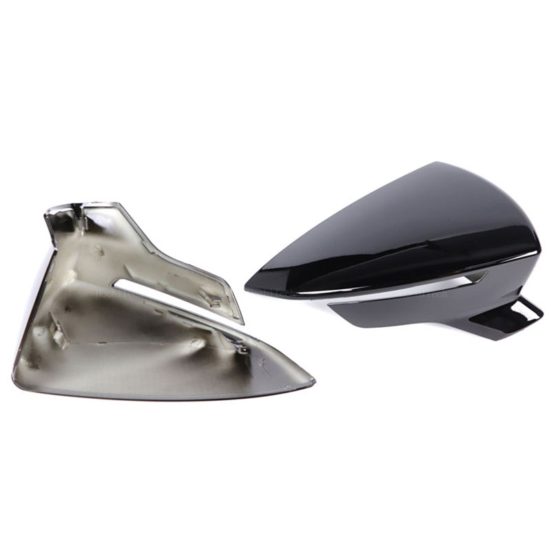 Side Mirror Caps Carbon Fiber  - Vs Smartwatch บทวิจารณ์และราคา