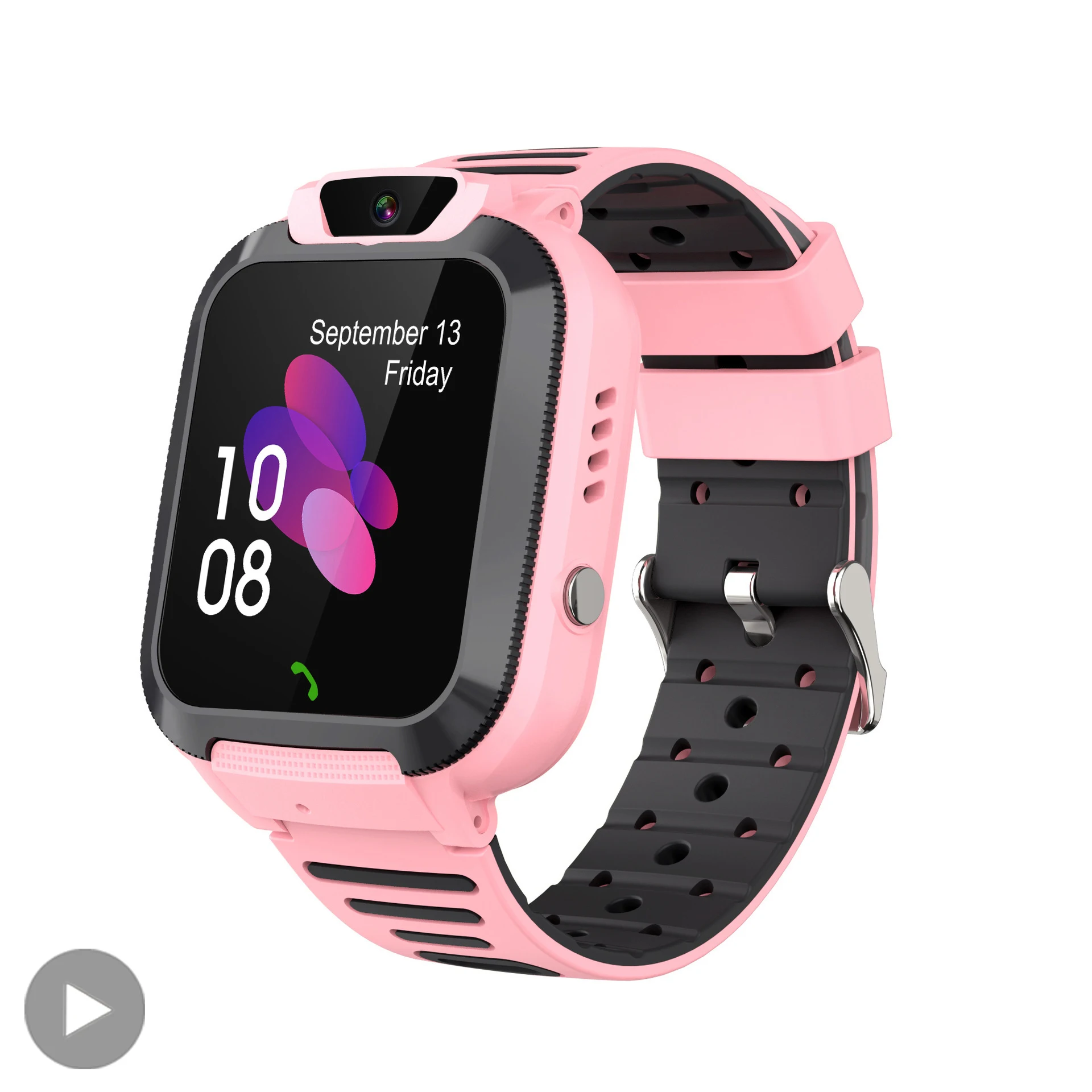 Kids Smart Watch Smartwatch Wr - Smartwatch Digital Watches For Girls บทวิจารณ์และราคา