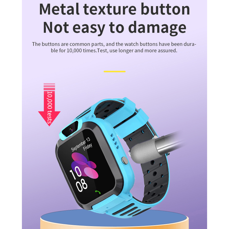 Kids Smart Watch Smartwatch Wr - Smartwatch Digital Watches For Girls บทวิจารณ์และราคา