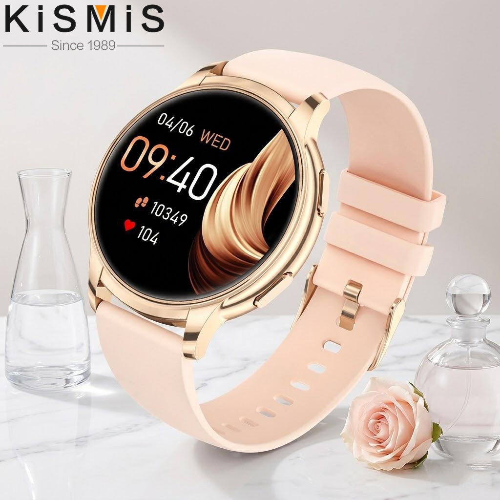 Women Smartwatch Waterproof He - Smartwatch Digital Watches For Women บทวิจารณ์และราคา