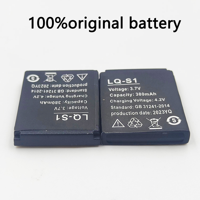 LQ-S1 3.7V 380mAh Smart Watch  - Watch V8 บทวิจารณ์และราคา