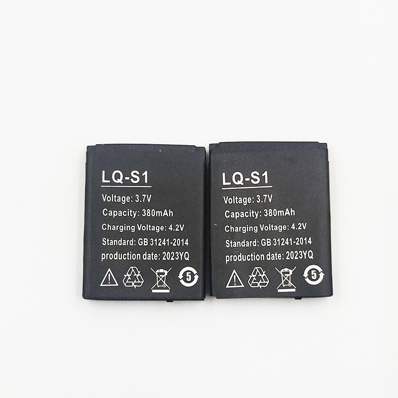 LQ-S1 3.7V 380mAh Smart Watch  - Watch V8 บทวิจารณ์และราคา