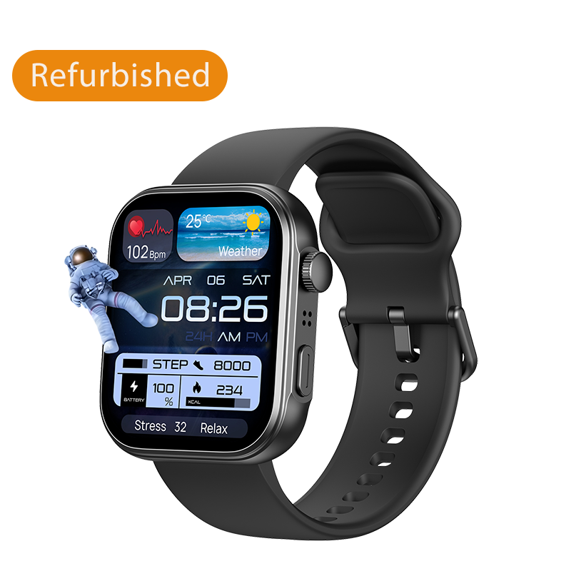 Refurbished TOZO S6 Sport Watc - Smartwatch Refurbished Watches บทวิจารณ์และราคา